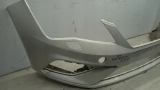 5F0807221AB Бампер передний Seat Leon 3 Арт e11689087, вид 2