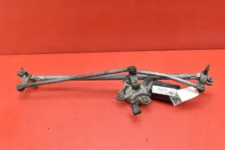 12804710 Механизм стеклоочистителя (трапеция дворников) Saab 9-3 2 Арт e11689073, вид 6