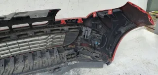 620220004R Бампер передний Renault Megane 3 Арт e11688965, вид 12