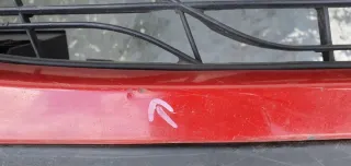 620220004R Бампер передний Renault Megane 3 Арт e11688965, вид 6