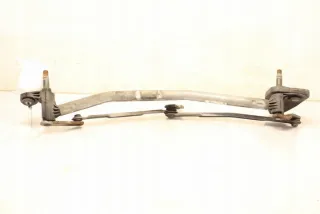 3397020632 Механизм стеклоочистителя (трапеция дворников) Opel Astra H Арт e11688941, вид 1