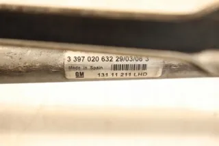 3397020632 Механизм стеклоочистителя (трапеция дворников) Opel Astra H Арт e11688941, вид 7