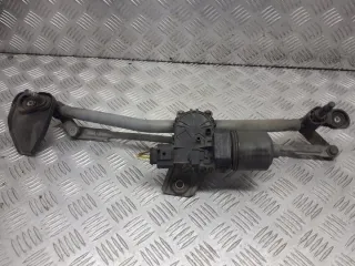 13111211LHD Механизм стеклоочистителя (трапеция дворников) Opel Astra H Арт e11688940, вид 4