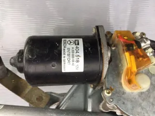 A2038200342 Механизм стеклоочистителя (трапеция дворников) Mercedes C W203 Арт e11688849, вид 8