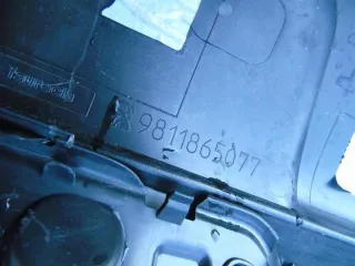 9811865077 [kamanU2T Бампер задний Peugeot 3008 2 Арт e11688818, вид 6