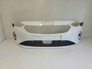 9830280980 Бампер передний Opel Corsa F Арт e11688707, вид 1