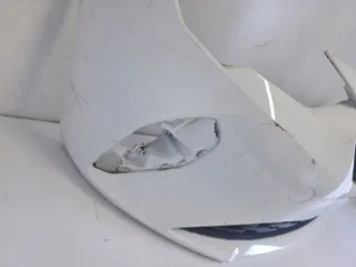9830280980 Бампер передний Opel Corsa F Арт e11688707, вид 3