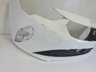 9830280980 Бампер передний Opel Corsa F Арт e11688707, вид 4