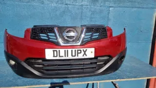 62022-BR10H Бампер передний Nissan Qashqai 1  Арт e11688652, вид 1