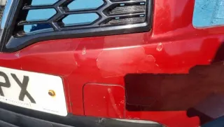 62022-BR10H Бампер передний Nissan Qashqai 1  Арт e11688652, вид 5