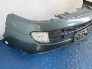 9F500600 Бампер передний Nissan Primera 11 Арт e11688640, вид 3
