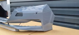 620225SH0H Бампер передний Nissan Leaf 2 Арт e11688623, вид 3