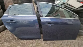 498-46 Дверь задняя правая Volvo V40 2 Арт e11688563, вид 1
