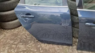 498-46 Дверь задняя правая Volvo V40 2 Арт e11688563, вид 5