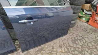 498-46 Дверь задняя правая Volvo V40 2 Арт e11688563, вид 7
