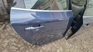 498-46 Дверь задняя правая Volvo V40 2 Арт e11688563, вид 8