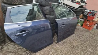 498-46 Дверь задняя правая Volvo V40 2 Арт e11688563, вид 9