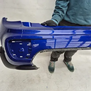 7351653 Бампер задний MINI Cooper F56,F55 Арт e11688511, вид 5