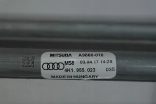 4K1955023 Механизм стеклоочистителя (трапеция дворников) Audi A7 2 (S7,RS7) Арт e11688320, вид 2