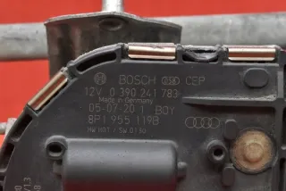 8P1955023E 3397020672 Механизм стеклоочистителя (трапеция дворников) Audi A3 8P Арт e11688272, вид 5