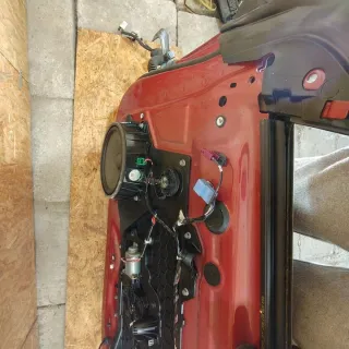  Дверь передняя правая Tesla model 3 Арт e11687996, вид 5