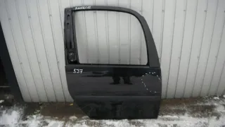 TOM1525 Дверь задняя правая Skoda Praktik Арт e11687918, вид 2