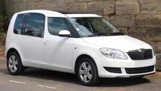 TOM1525 Дверь задняя правая Skoda Praktik Арт e11687918, вид 4