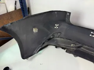 IS200T IS300H 52159-53220 52159-53230 Бампер задний Lexus IS 3 Арт e11687843, вид 8
