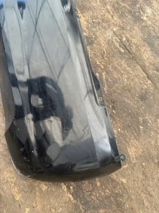  Бампер задний Kia Picanto 1 Арт e11687717, вид 5