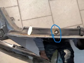 86511-g4da0 Бампер передний Hyundai i30 FD Арт e11687480, вид 4