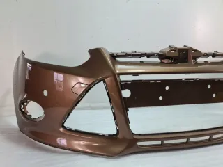 BM51-17757-A Бампер передний Ford Focus 3 Арт e11687154, вид 4