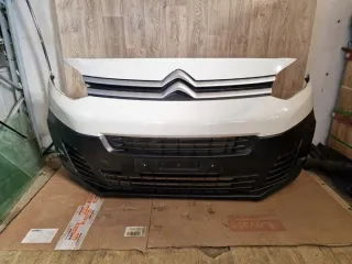 Бампер передний Citroen jumpy 3 Арт e11686939, вид 1