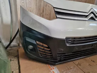 Бампер передний Citroen jumpy 3 Арт e11686939, вид 2