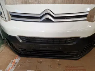  Бампер передний Citroen jumpy 3 Арт e11686939, вид 4