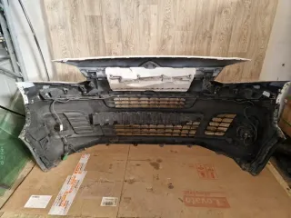  Бампер передний Citroen jumpy 3 Арт e11686939, вид 5