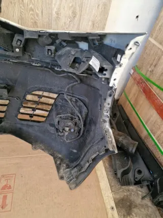  Бампер передний Citroen jumpy 3 Арт e11686939, вид 6