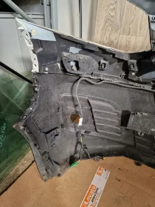 Бампер передний Citroen jumpy 3 Арт e11686939, вид 7