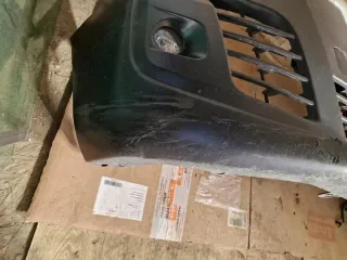  Бампер передний Citroen jumpy 3 Арт e11686939, вид 9