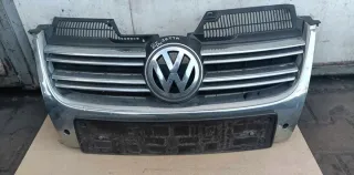 1K5853651 Решетка радиатора Volkswagen Golf 5 Арт e11686627, вид 1