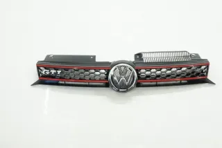 5K0853651AS Решетка радиатора Volkswagen Golf 6 Арт e11686625, вид 1