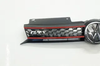 5K0853651AS Решетка радиатора Volkswagen Golf 6 Арт e11686625, вид 2