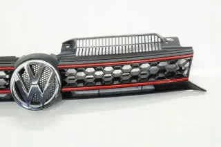5K0853651AS Решетка радиатора Volkswagen Golf 6 Арт e11686625, вид 6