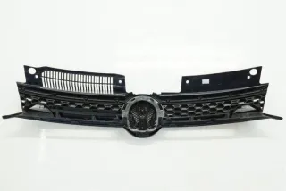 5K0853651AS Решетка радиатора Volkswagen Golf 6 Арт e11686625, вид 7