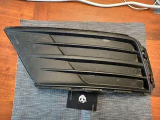 51127421792 Решетка радиатора Volkswagen Caddy 4 Арт e11686585, вид 1