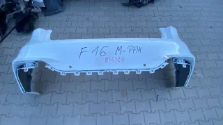 Qua8425 Бампер задний BMW X6 F16 Арт e11686560, вид 1