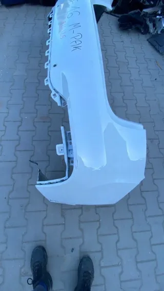 Qua8425 Бампер задний BMW X6 F16 Арт e11686560, вид 2