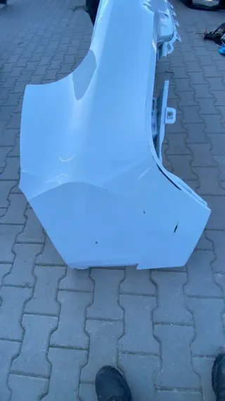 Qua8425 Бампер задний BMW X6 F16 Арт e11686560, вид 4