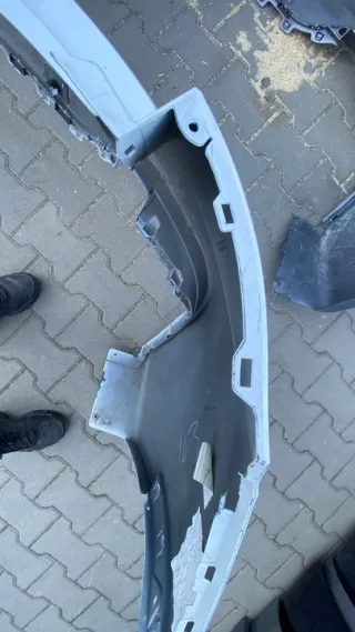 Qua8425 Бампер задний BMW X6 F16 Арт e11686560, вид 6