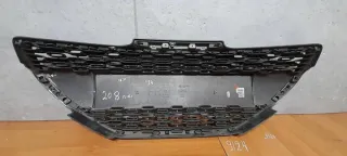 9672794377 9676232977 MIA12684 Решетка радиатора Peugeot 208 Арт e11686221, вид 2
