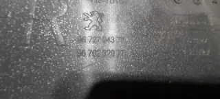 9672794377 9676232977 MIA12684 Решетка радиатора Peugeot 208 Арт e11686221, вид 4